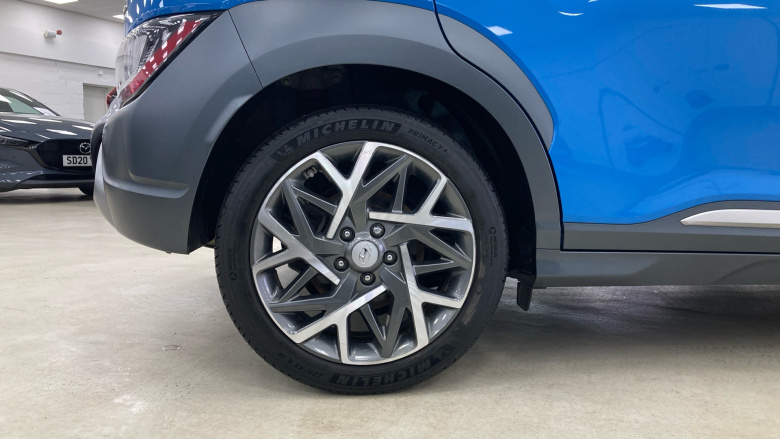 Hyundai KONA 1.6 GDi Hybrid Premium 5dr DCT Hybrid Hatchback